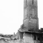 Dopo i bombardamenti del 26 dicembre 1944