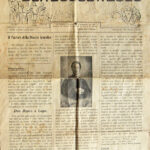 periodico mensile didattico-religioso Don Bosco a Lugo, anno 1 numero 1, datato 24 maggio 1931