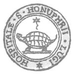 Simbolo della Confraternita di Sant'Onofrio